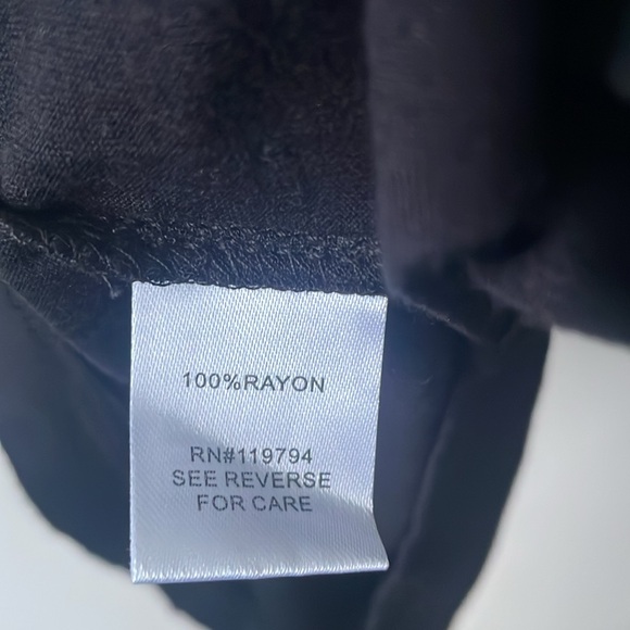 COPY - Live and let live women’s blouse - Picture 8 of 9